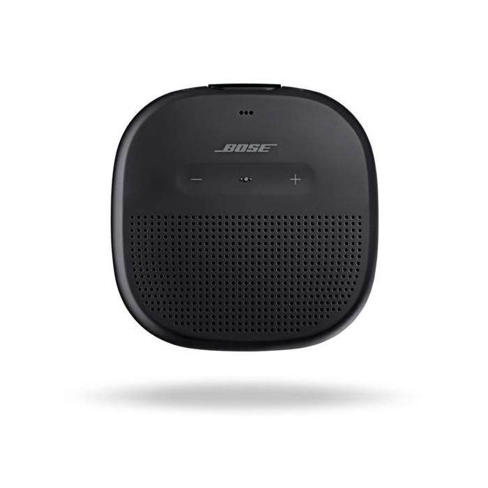 Haut-parleur Bluetooth - BOSE - Soundlink Micro - 5W - Autonomie 12h - Protection IP67