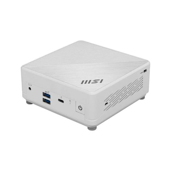 MSI Cubi 5 1M Intel Core 3 mini PC Mini PC type barebone Neuf - vue 5