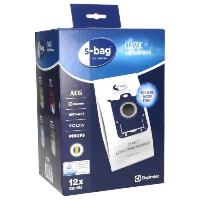 Sac aspirateur tornado airmax deals