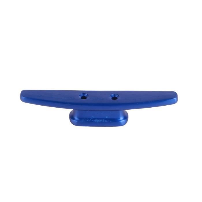 VGEBY Taquet D'Amarrage Nylon Pour Kayak Canoë Bateau - Fixation Corde Avec 2 Vis - Accessoire Pont Ancre