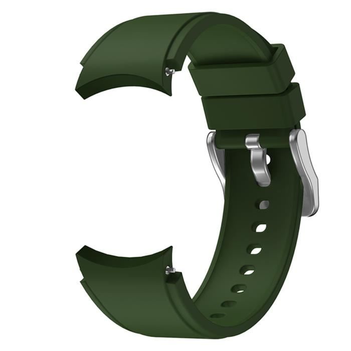 Bracelet Silicone De Remplacement Pour Montre Connectée - 16 Mm, Réglable 127-190 Mm, Pour Garçons/filles - 1