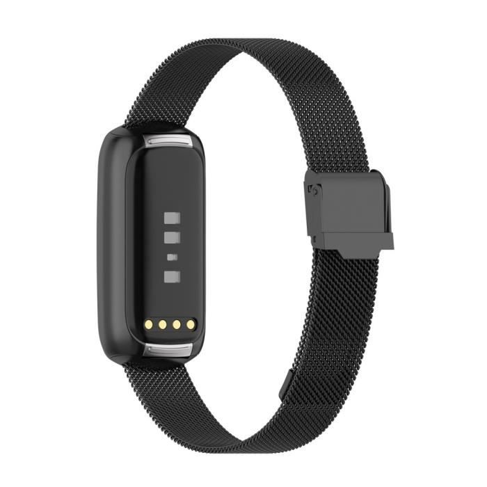 Bracelet pour 2025 montre connectée fitbit