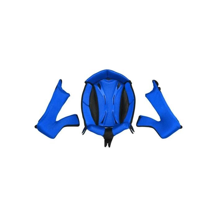 Rembourrage Intérieur ARAI ASTRO/R-VIPER/GT - Épaisseur 5 Mm, Taille L - Pour Casque Moto ARAI