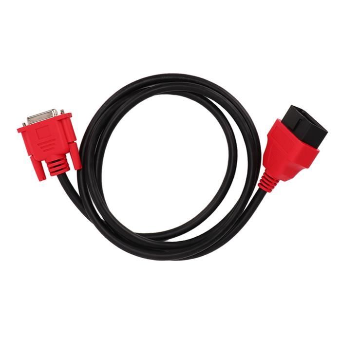 GLEEMAX&lrm; DA-4 OBDII Cable Adaptor Compatible With Snap-on Solus