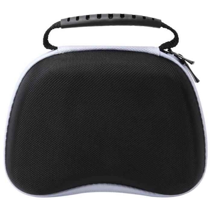 Ashata Pochette de contrôleur de jeu Sac de Rangement de Contrôleur de Jeu Étui de Protection en Nylon de Manette Jeu pour PS5