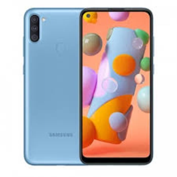 galaxy a 11 ram