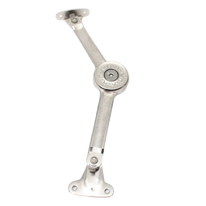 Support Ressort Trappe Bateau 8.3in/210mm Ajusteur Acier Inoxydable - 20 Lbs Pour Yacht Et Marine