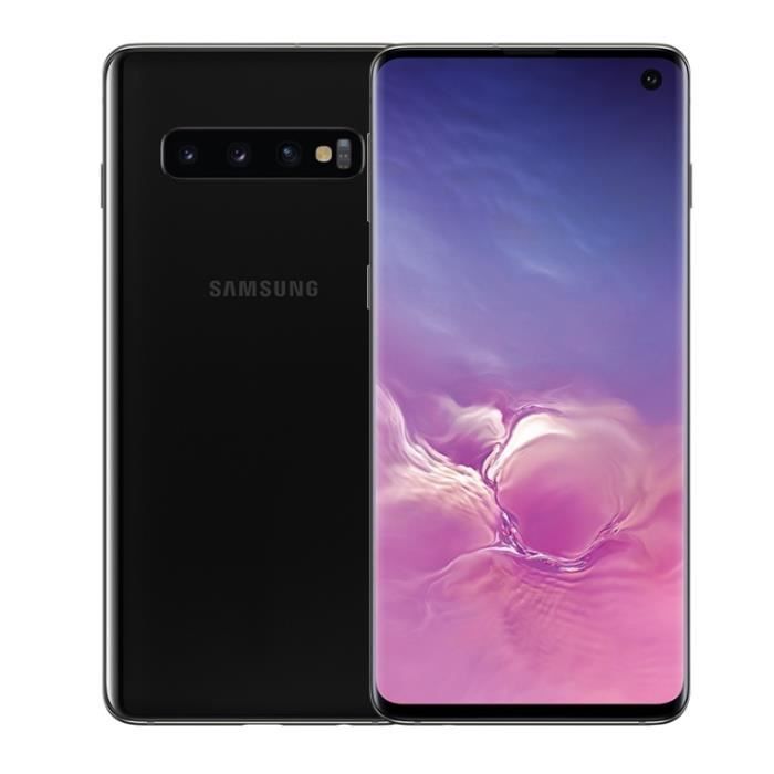 Samsung Galaxy S10 - vue 6