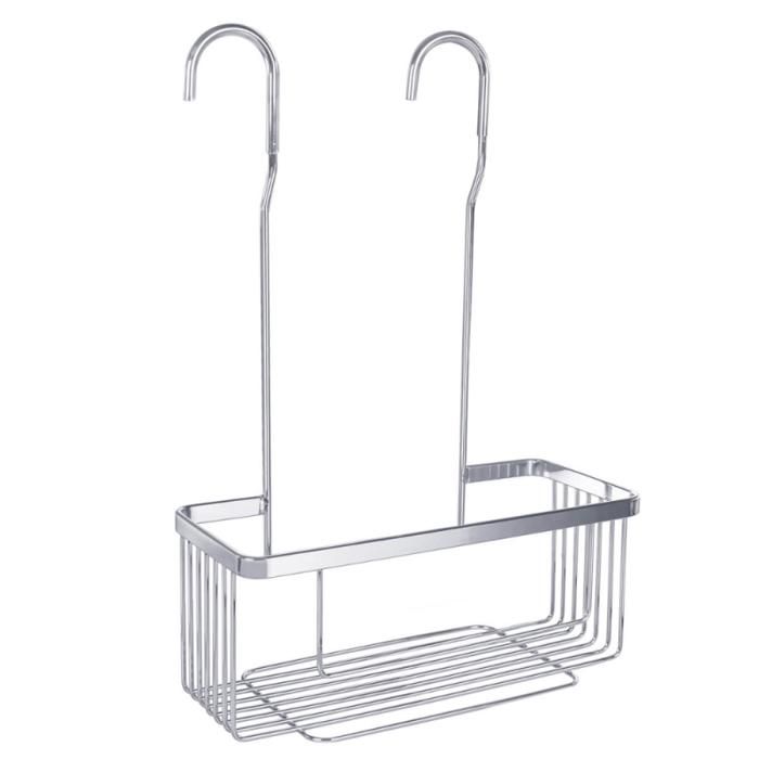 Etagère de douche DEBLANCH à suspension chromé