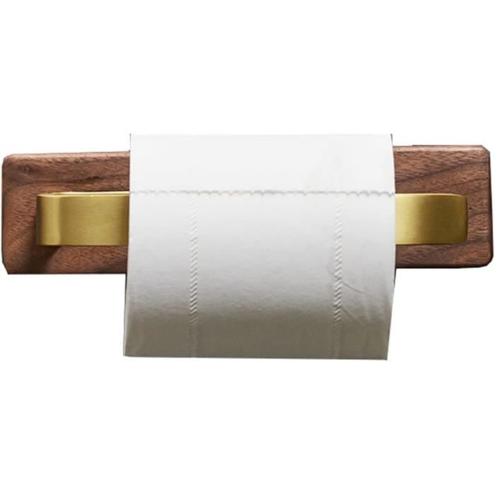 SetSail Lot De 4 Porte-rouleaux De Papier Toilette En Acier