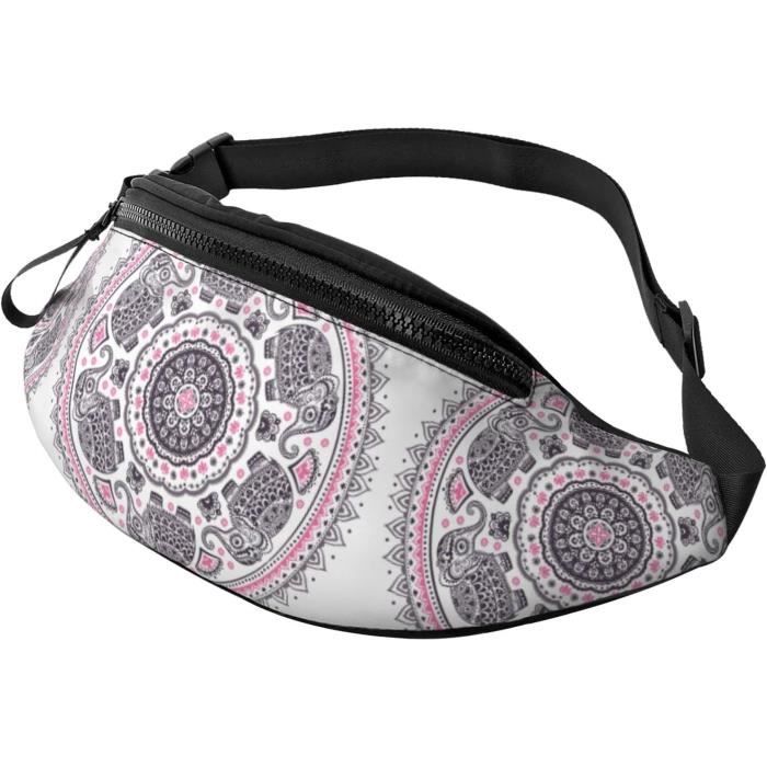 Sac banane - Sac banane étanche avec sangle réglable | Sac