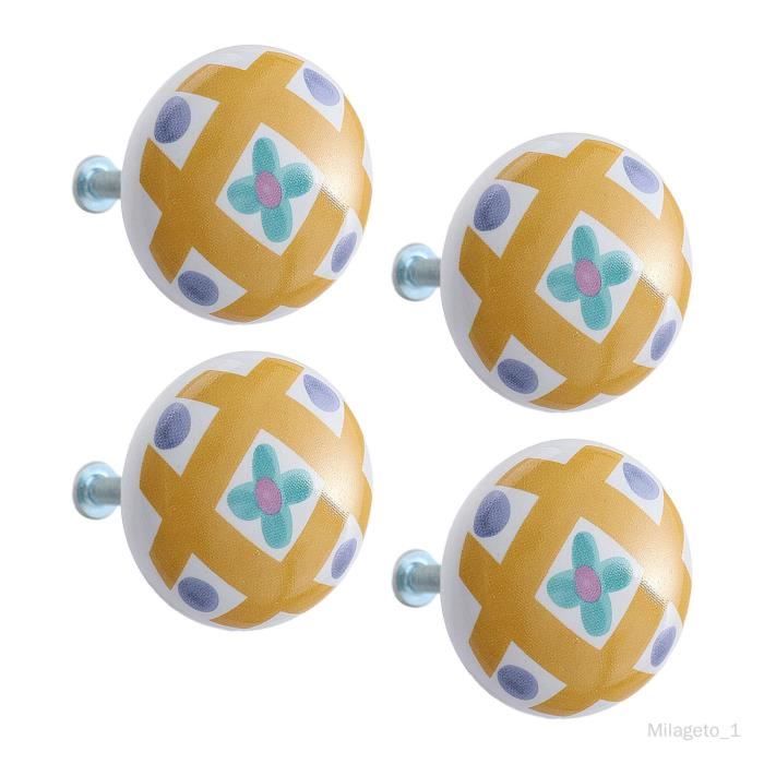 Boutons De Tiroir Thème Marin - 12 Modèles (Poulpe, Crabe, Baleine, Étoile De Mer...), En Argent, Vis Incluses (3-4 Cm) - 5