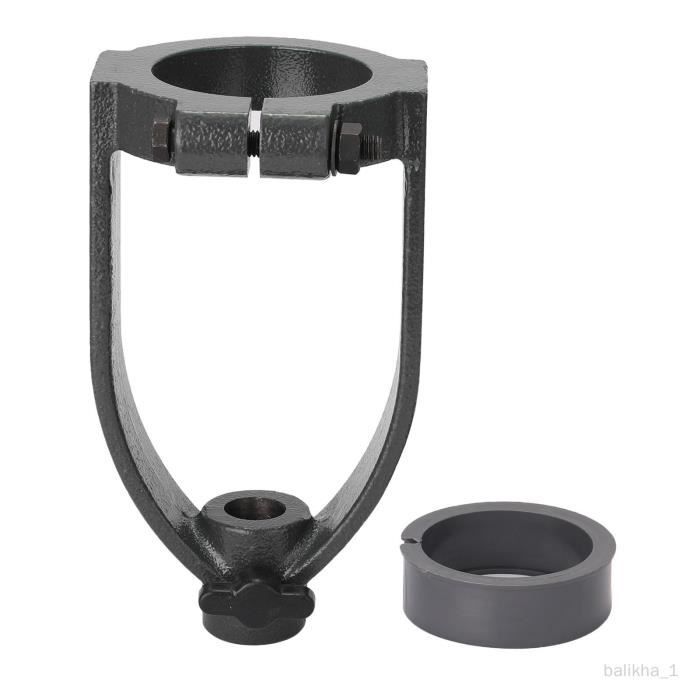 Fendeur De Bambou Manuel - Diamètre 13 Cm (5"), Longueur 33 Cm (13") - En PP Et Métal, Pour Séparer Le Bambou En Bandes