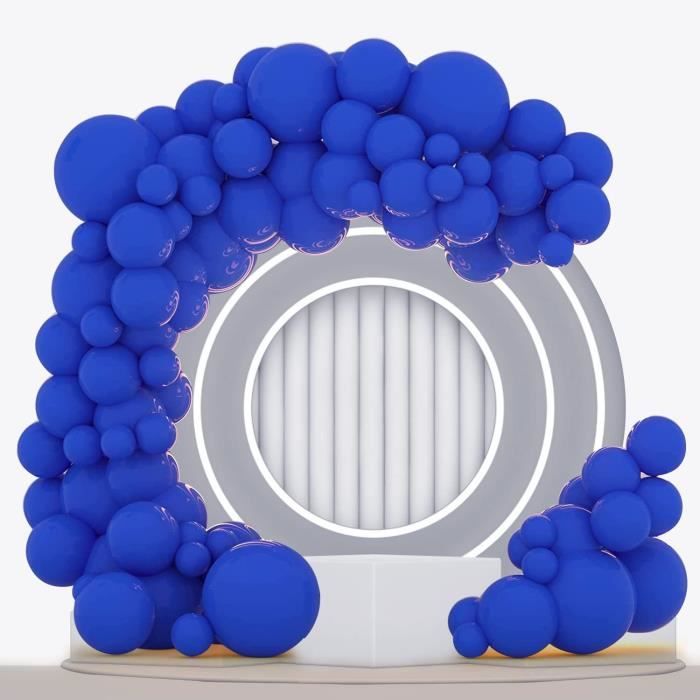 200 Confettis Bleus Forme Montgolfière - Thème Aventure, Pour Décoration Fête Prénatale, Anniversaire, Voyage