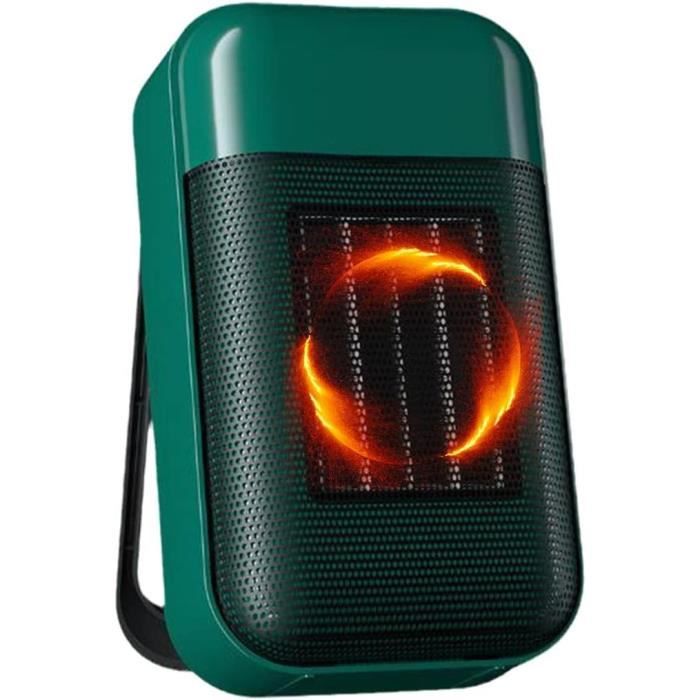 Radiateur soufflant Économie d'énergie Chauffage silencieux Électrique
