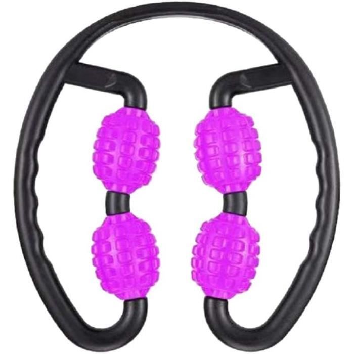 Rouleau De Massage Mousse Mobility Wall – Grand Modèle Debout Avec Accessoires