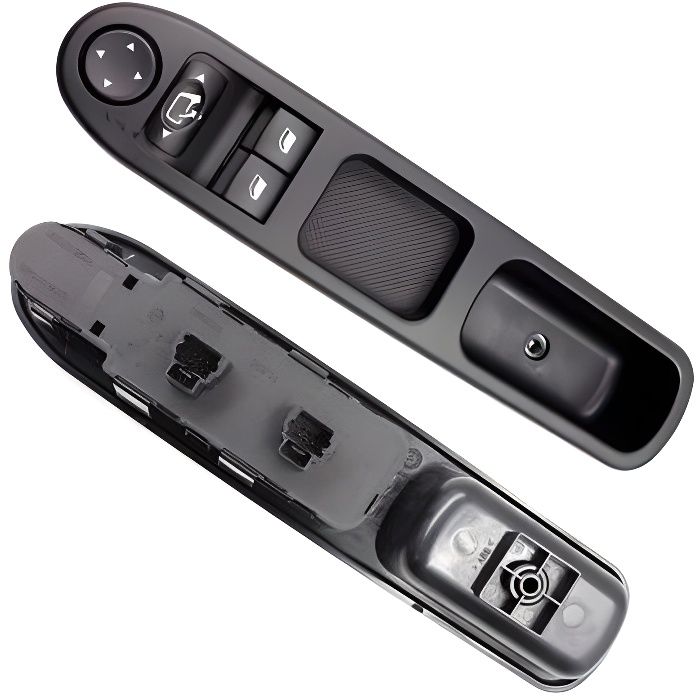 Bouton Lève-vitre Passager Peugeot 307 - Neuf - Référence 96351625XT - Côté Droit Avant