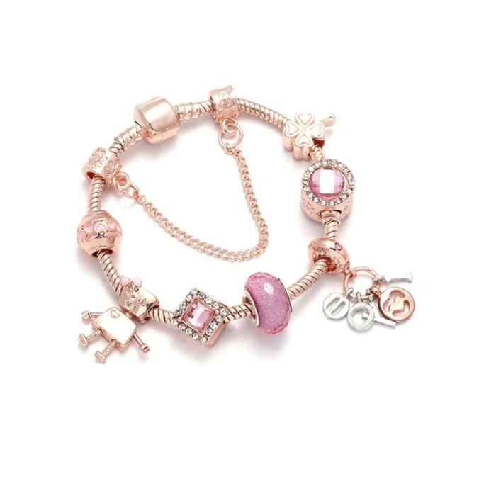 bijoux pandora charms bracelet bijoux pandora charms bracelet