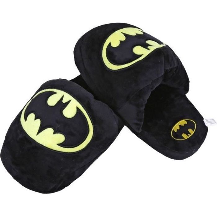 Chaussons batman Clearance
