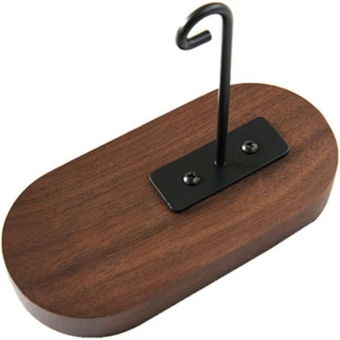 Carillon De Méditation 8 Tons En Bois Et Aluminium - Pour Yoga, Relaxation, Décoration