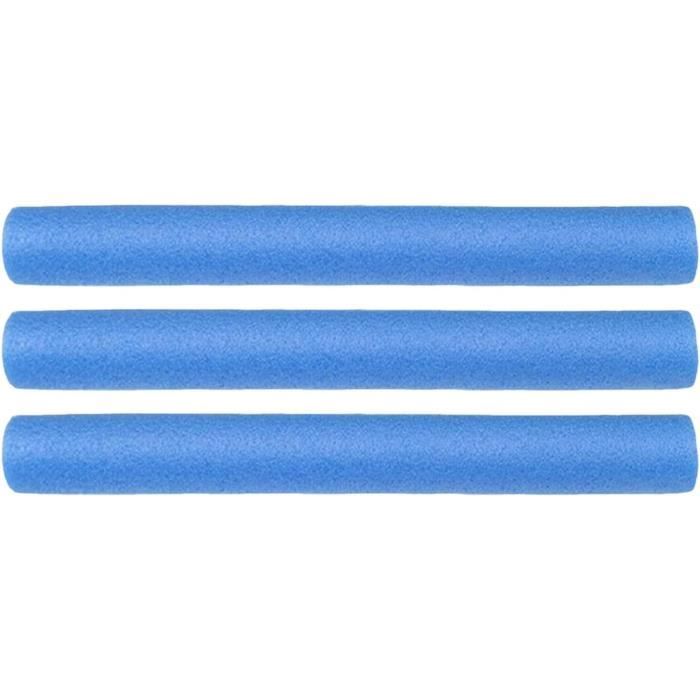 Oshhni Lot De 24 Manchons En Mousse PE Pour Poteau De Trampoline – Diamètre 25 Mm, Protection Anti-choc, 40 Cm De Long