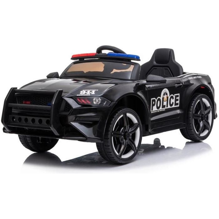 La Mini voiture enfant police ford à petit prix !