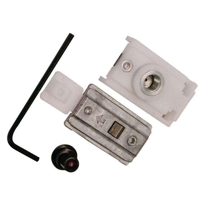 Arrêt mécanique RF - DORMA - G 91/92/93 - Accessoire spécifique - Modèle 18570000