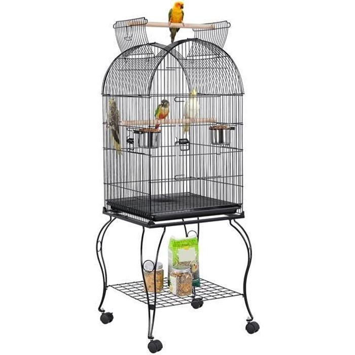 Pied de cage NEO oiseaux