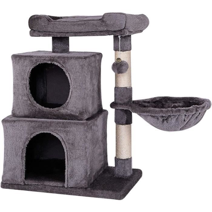 Dibea Kb Arbre A Chat Gris Fonce 70 Cm Cdiscount Animalerie Dibea Kb Arbre A Chat Gris Fonce 70 Cm Cdiscount Animalerie