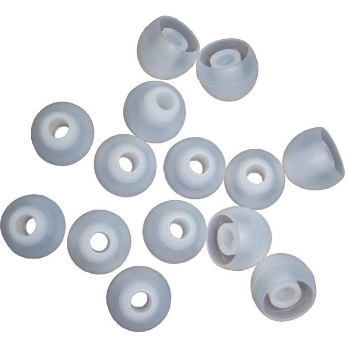 Lot De 5 Embouts De Remplacement En Silicone Pour Valves De Bouteille D'eau – Compatibles Avec Bouteilles Isothermes Et De Sport