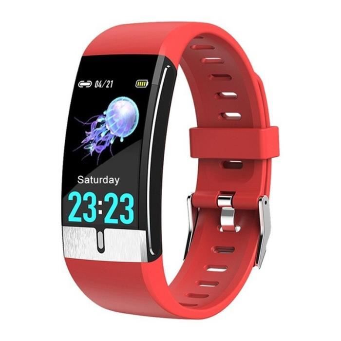 Montre connectée santé ecg Clearance