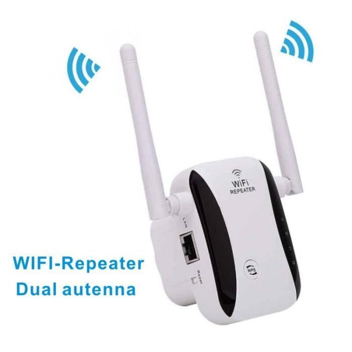 Amplificateur de signal Wifi longue portée - Cdiscount Informatique