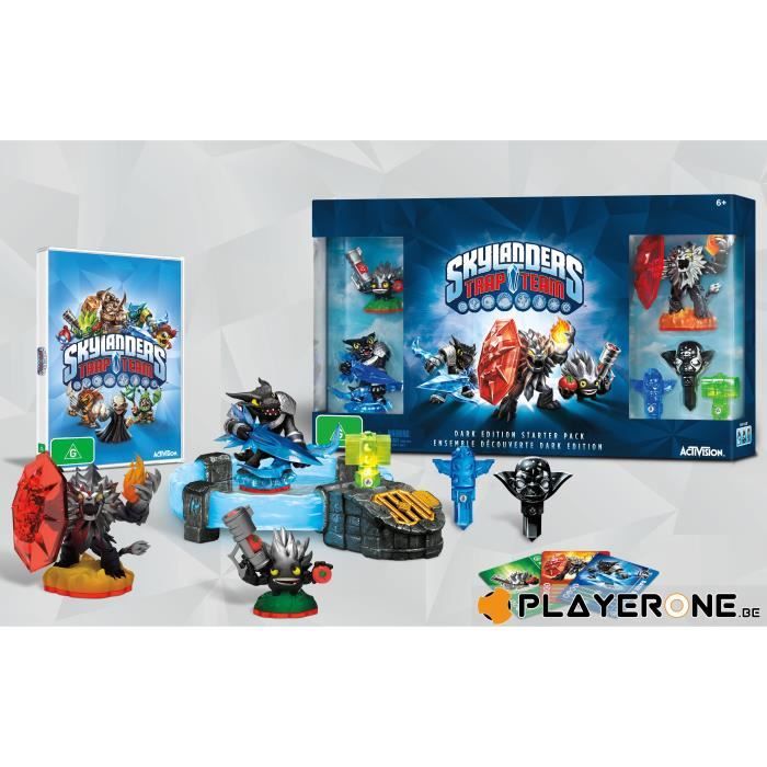 Skylanders trap hotsell team ds