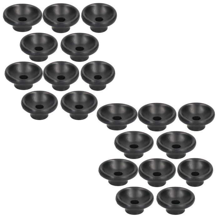 Crochets De Présentation Pour Magasin - Boucle Latte Boardhanger 100mm (10,2 Cm) - Lot De 20