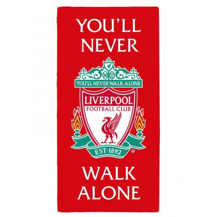 Drapeau Liverpool Football Club - vente en ligne
