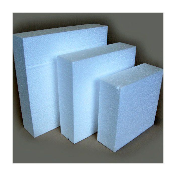 Gateau Carre Polystyrene 30 Cm Cdiscount Beaux Arts Et Loisirs Creatifs
