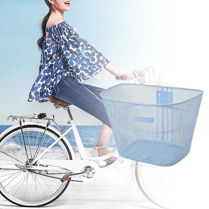 Panier de vélo pour randonnée, cyclisme, accessoires de camping type B