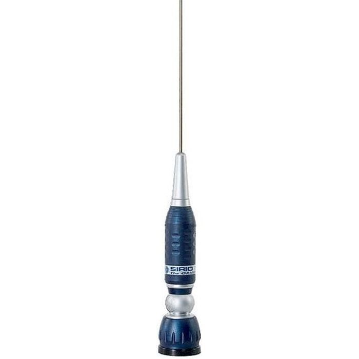 Antenne Cb Sirio Turbo 2000 Pl Ligne Bleue 145cm Code 2202105 41 Sans Fil Achat Accessoire Pas Cher Avis Et Meilleur Prix Cdiscount