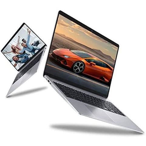 Top achat PC Portable PC Portable 15.6" FHD Ordinateur Portable Windows 10 Laptop 8Go RAM+128Go, SSD/1TB, Intel Celeron J3455, 2.4 GHz Quad Core,1920 * 10 pas cher