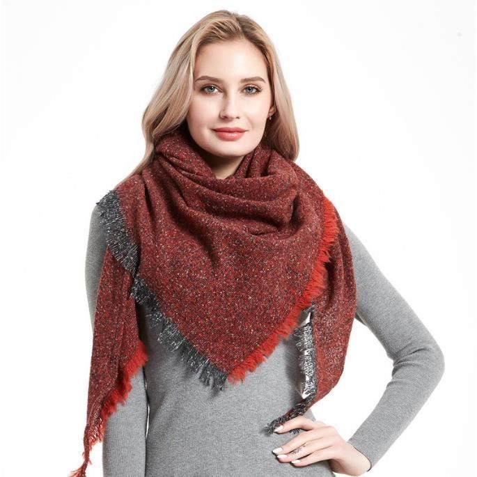 Charpe best sale oversize femme