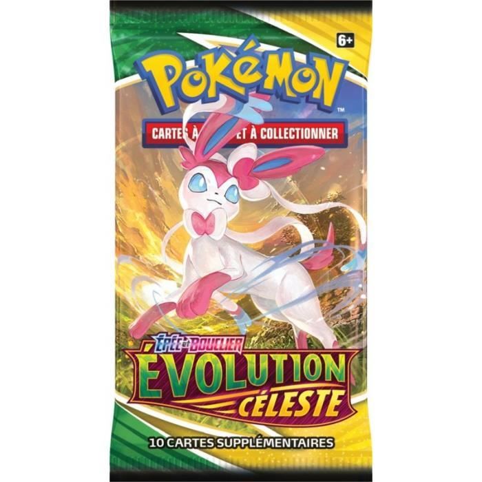Classeur Carte Pokémon : Évoli & Évolutions
