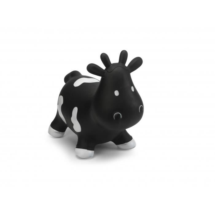 Vache sauteuse gonflable noire - Cdiscount Jeux - Jouets