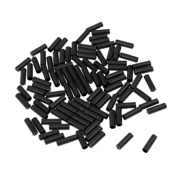 Œillets De Guidon De Vélo Pour Routage Interne - Noir, Juscycling, Neuf