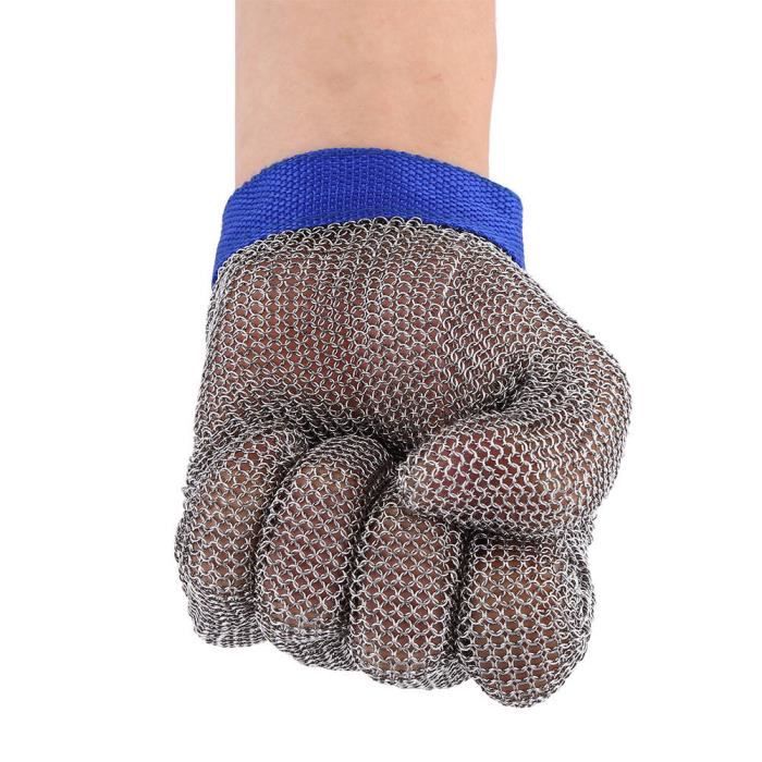 4 Paires De Manchons De Protection Anti-coupure Pour Avant-bras - En HPPE, Nylon Et Spandex, Résistants Aux Brûlures