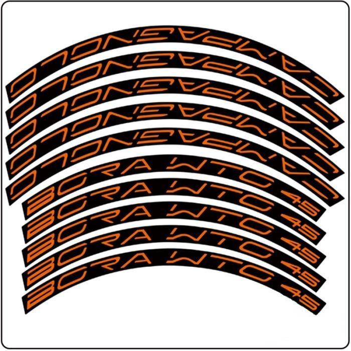 Fonds De Jante Caoutchouc Cyclingcolors - Lot De 2 - Largeur 18mm Pour Roues 26" - VTT Et Route - Protection Chambre à Air