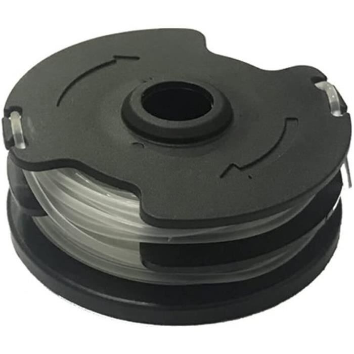 CDIYTOOL Bobines De Fil Pour Débroussailleuse Parkside PRTA 20 Li C3 - Lot De Bobines 1.65mm