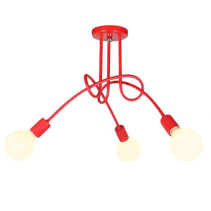 Plafonnier 3 lampes – BE SHINE