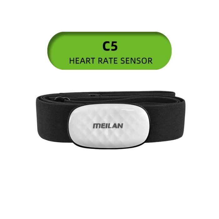 Montre Cardio Polar S725 Avec Capteurs Puissance, Vitesse Et Cadence - Vélo & Running