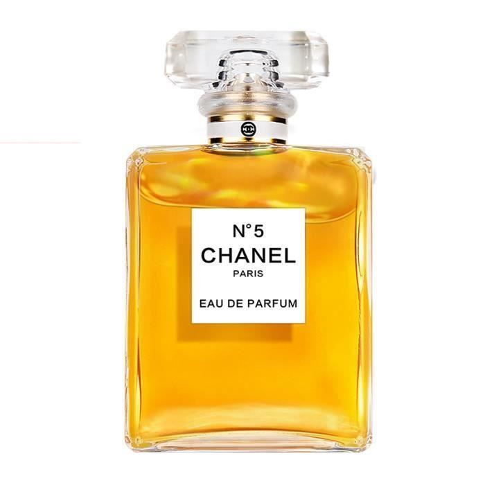 Authentique CHANELS Numéro 5 Parfum Femme Eau de Parfum Vaporisateur N ...