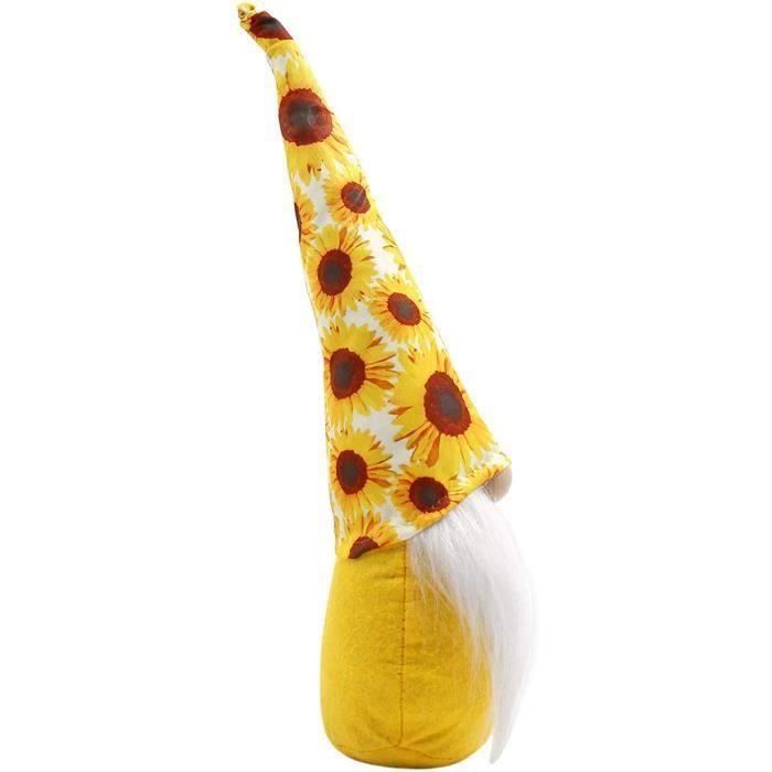 Poupée En Peluche Gnomes,Décorations D'Automne Gnomes